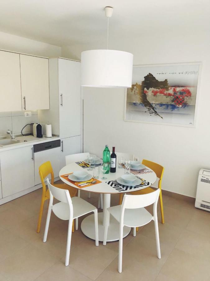 Sima Apartment Baska Voda Exterior photo