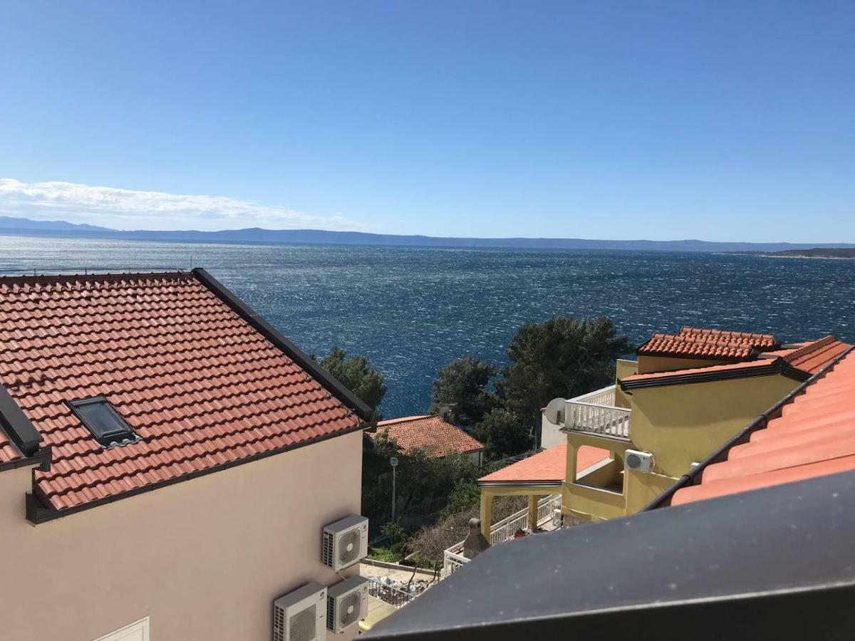 Sima Apartment Baska Voda Exterior photo