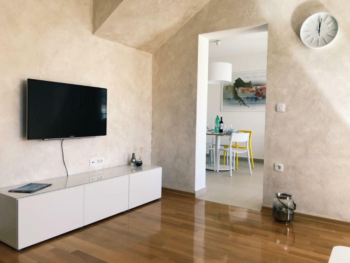 Sima Apartment Baska Voda Exterior photo